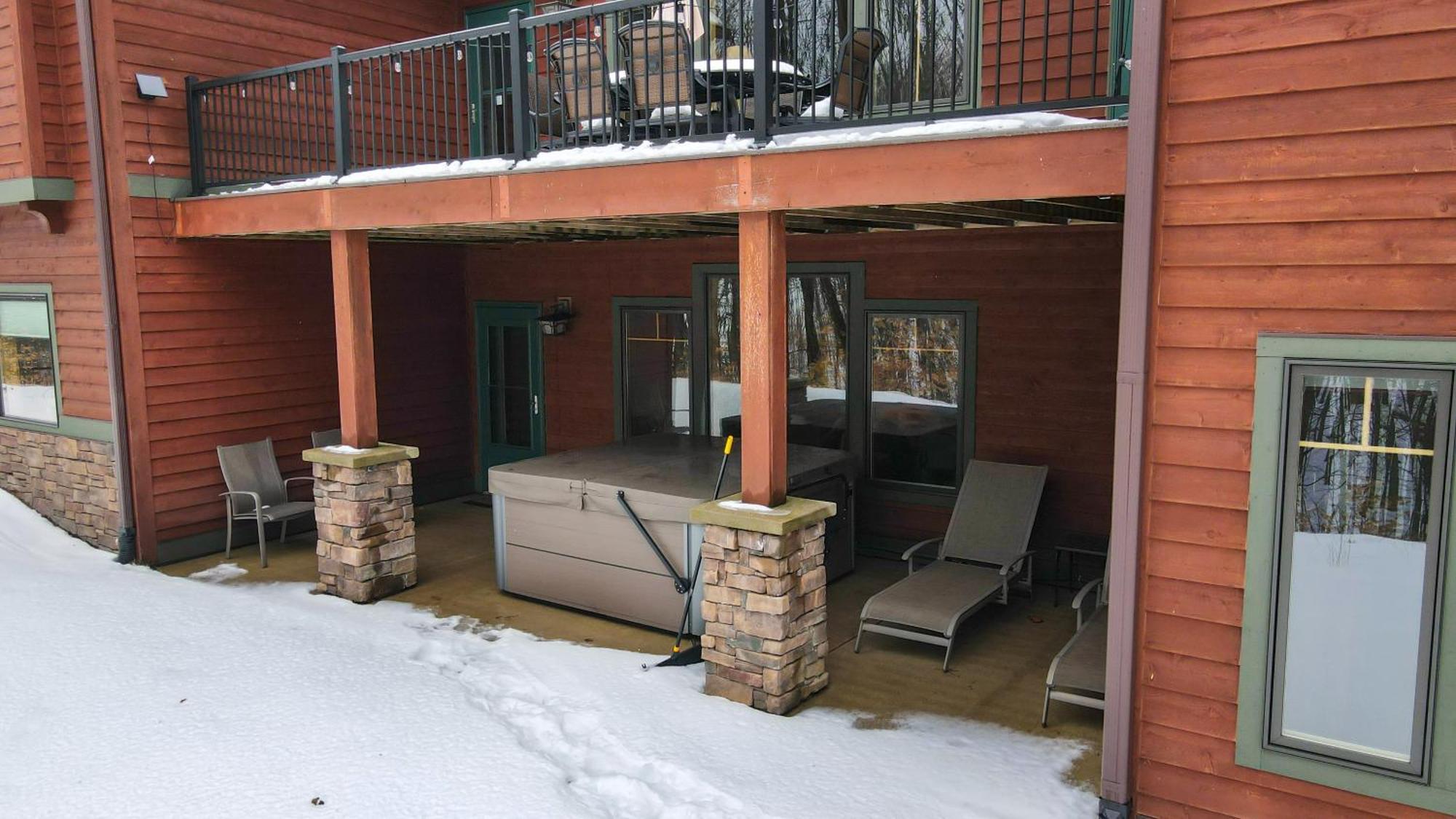 Kitz Retreat Villa Boyne City Buitenkant foto