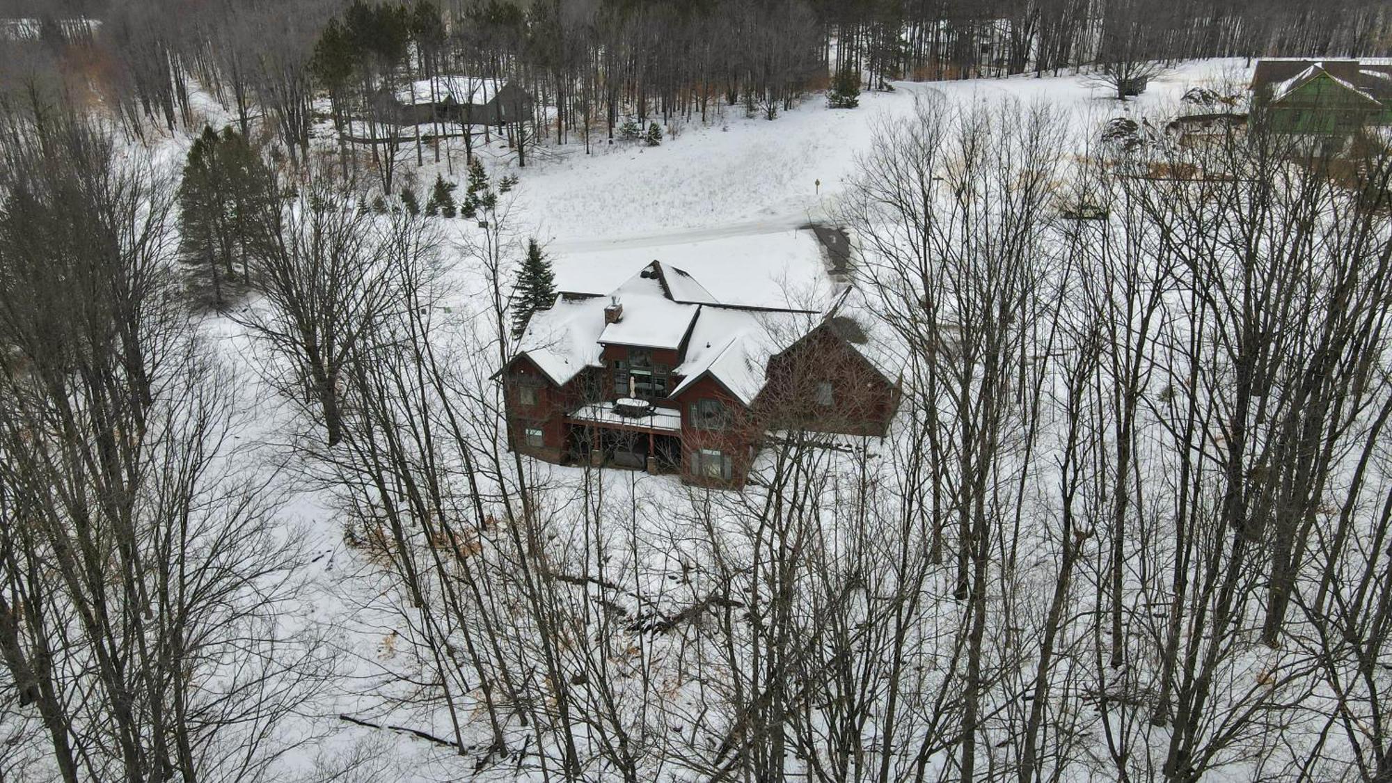 Kitz Retreat Villa Boyne City Buitenkant foto